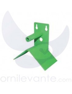 Posaaves Plastico Verde