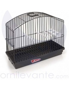 Jaula Exposicion Borders (Pedros)