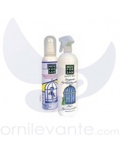 Menforsan Desinfectante Jaulas