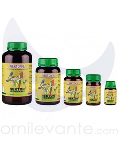 Nekton E Vitaminas Fertilidad