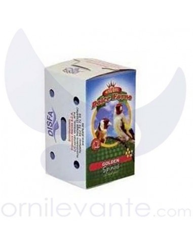 Caja Transportin Canarios