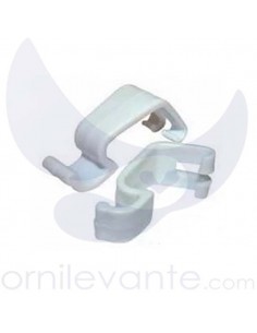 Enganche Plastico Para Jaulas