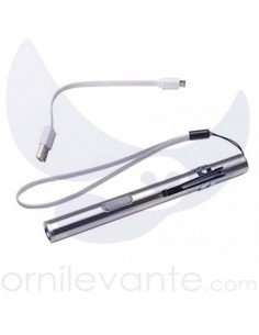 Ovoscopio Recargable