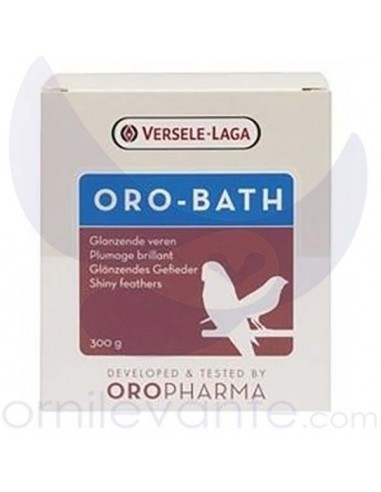 oro-bath sales de baño 300gr versele laga