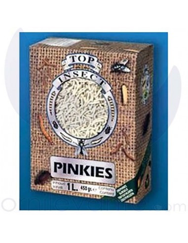 Pinkies Congelados TOP INSECT