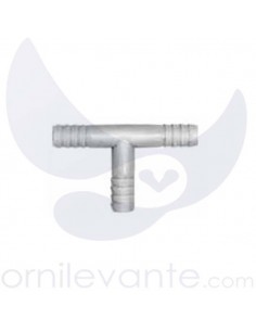 DERIVACION T PARA GOMA 7mm Copele