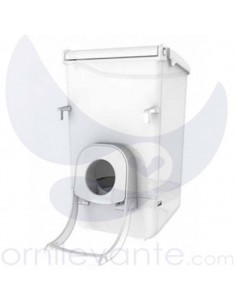 COMEDERO ECLIPSE- ART.323 2GR