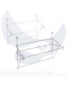 SOPORTE ROLLOS DE PAPEL 33CM PEDROS