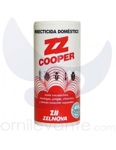 ZZ COOPER INSEC. DOMESTICO 200GR