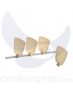 Pared Divisoria para Palo (I050) STA