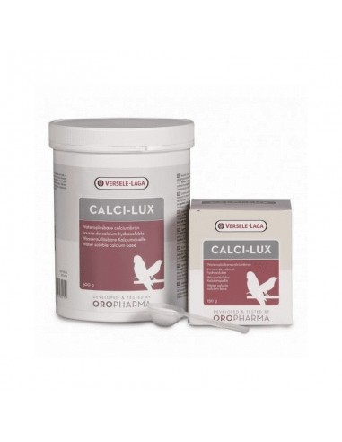 calcio polvo calci-lux 500gr versele laga