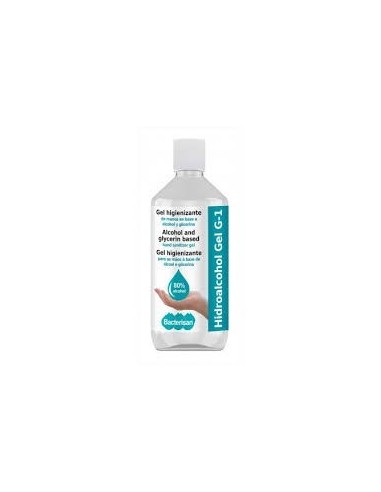 Bacterigel G-1 Hidroalcoholico 500 ml