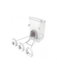 COMEDERO ECLIPSE- ART.323 2GR 2