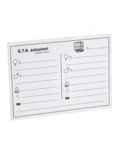 Tarjeta 4 Cria I092 STA