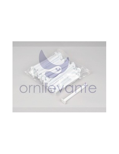 Palo plástico 13 cm Pedros