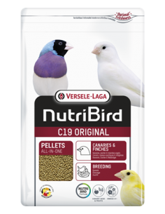 NUTRIBIRD C-19 ORIGINAL 3KG...