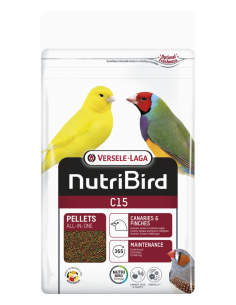 NUTRIBIRD C-15 3KG VERSELE...