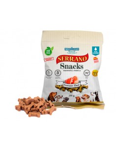 SNACKS DE JAMON SERRANO...