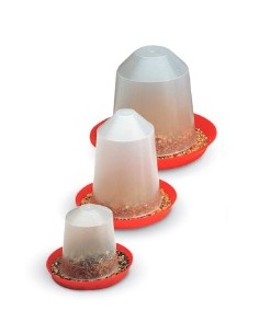COMEDERO PAJARERA SAVIC 1 KG