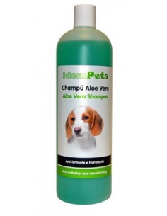 IDEMPETS CHAMPU ALO VERA...