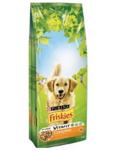 FRISKIES PERRO ADULT...