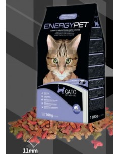 PIENSO GATO ENERGYPET 2.5 KG