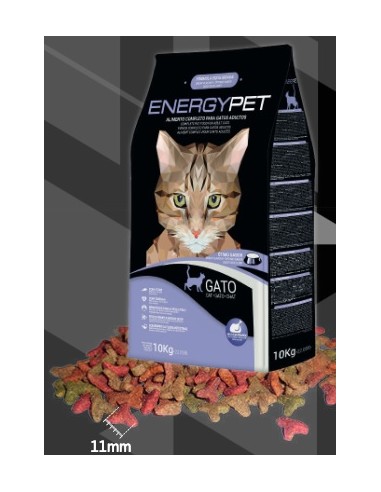 PIENSO GATO ENERGYPET 2.5 KG