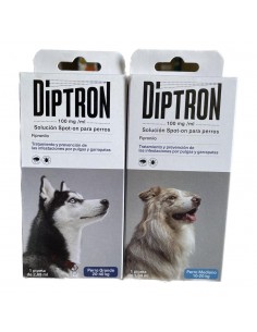 DIPTRON PERRO GRANDE 20-40...