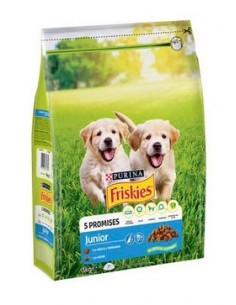 PURINA FRISKIES JUNIOR...