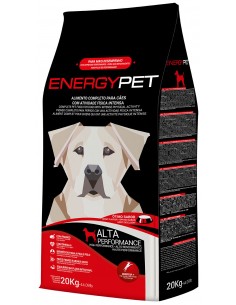 PIENSO PERROS ALTA ENERGIA...