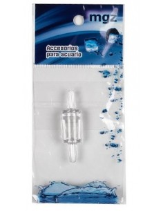 VALVULA SEGURIDAD ANTIRETORNO