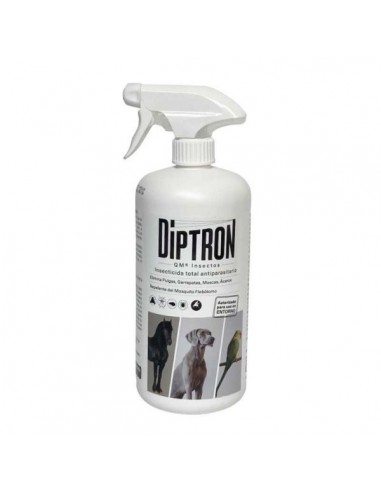 DIPTRON QM INSECTICIDA 1L