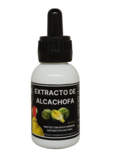 EXTRACTO DE ALCACHOFA SB 100ML