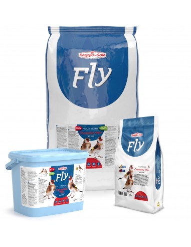 MIXTURA CARDELINI MIX RAGGIO DI SOLE 2KG