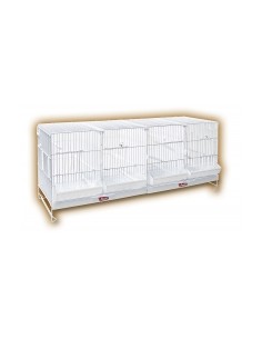 Jaula Cria Metro Nova...