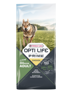 OPTI LIFE PRIME ADULT POLLO...