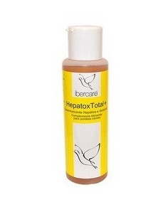 Protector hepatico HEPATOX 500 ml.
