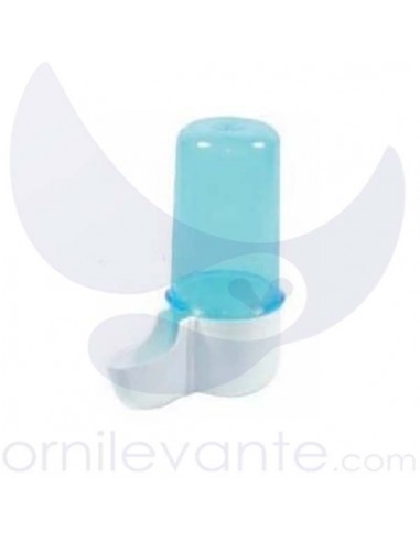 Bebedero Corto Lujo Azul 80CC Art.158...